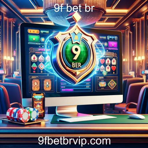 A Ascensão dos Cassinos Online no Brasil: Descubra o '9f bet br'