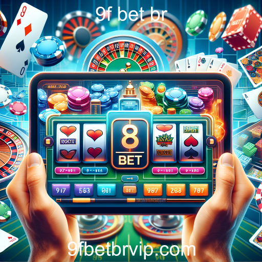 Explorando a Diversidade dos Jogos na 9f Bet BR