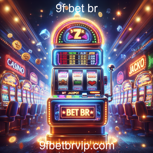 A Emoção dos Jackpots em 9f bet br: O Caminho para Grandes Ganhos