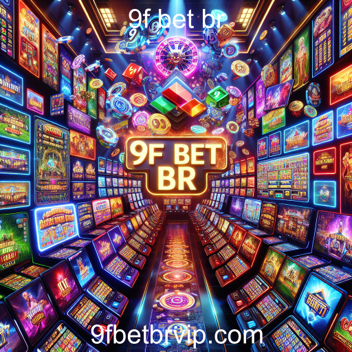 Novos Jogos Chegam à 9f bet br